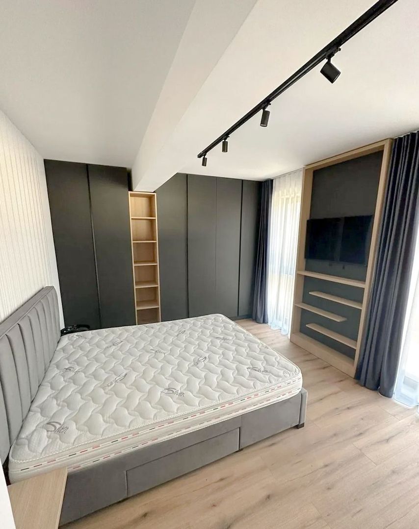 For Rent | 4-Room Apartment I 141 sqm | Iancu Nicolae I Storage Box - Poză 13