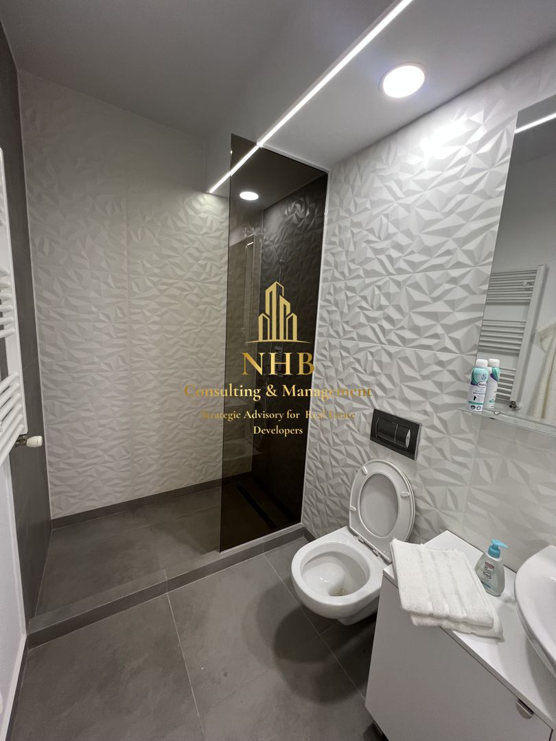 Apartament 3 camere în 4City North – Investiție sigură în Pipera/Rond OMV - Poză 13