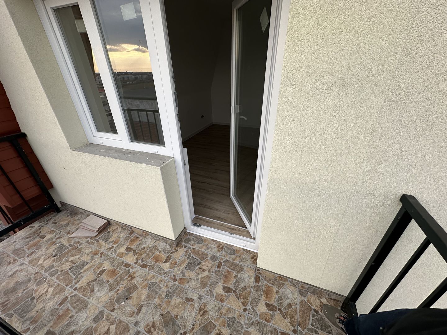 Apartament 2 camere la Mansarda zona Bucovinei - Poză 10