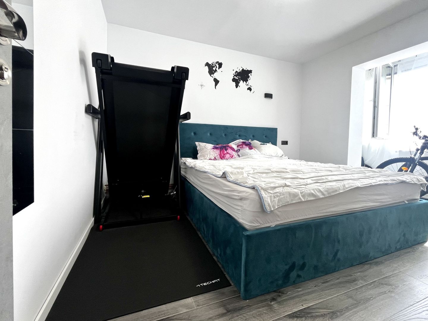 Apartament 3 camere, decomandat,  amenajat complet,  in zona Lipovei - Poză 7