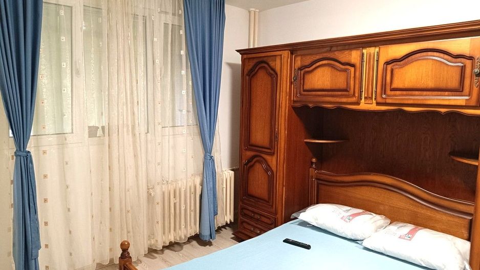 Închiriez Apartament cu 2 camere, mobilat complet, Vatra Luminoasă, parter ✨ - Poză 3