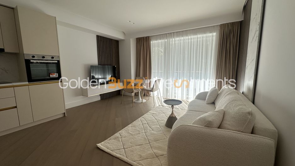 Apartament 2 Camere | Mobilat Lux | Prima Inchiriere - Poză 1
