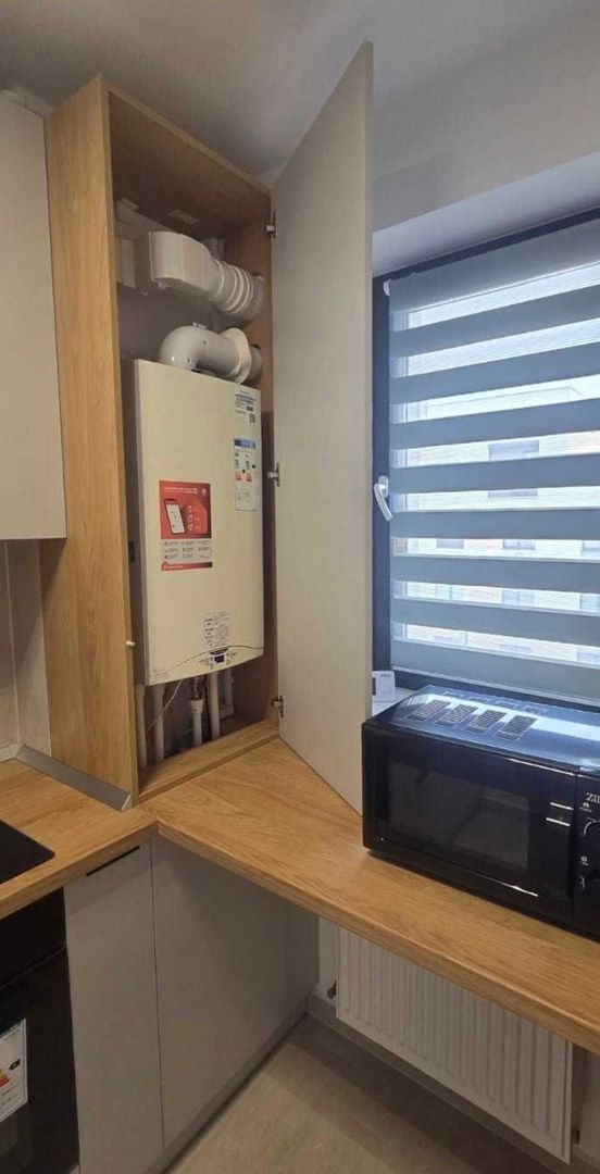 GARSONIERA HILS BRAUNER, BUCATARIE INCHISA, LOC PARCARE, METROU 7 MIN - Poză 6