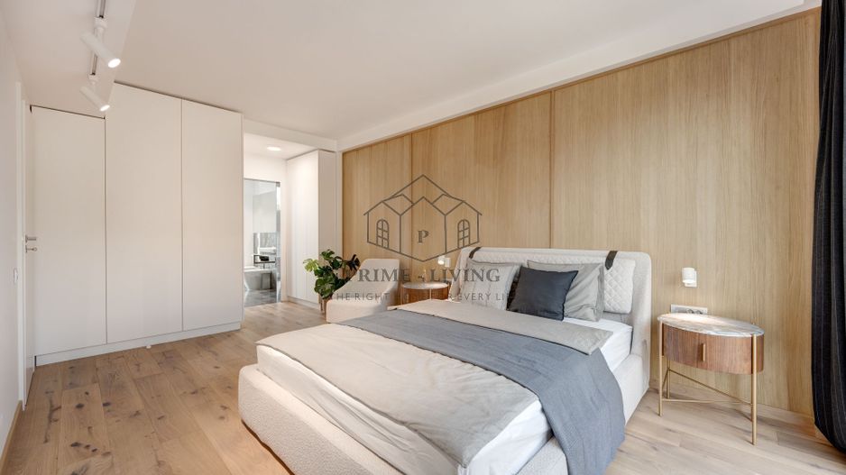 VILA NOU CONSTRUITA CU 4 CAMERE LA VANZARE IN ZONA IANCU NICOLAE - Poză 4