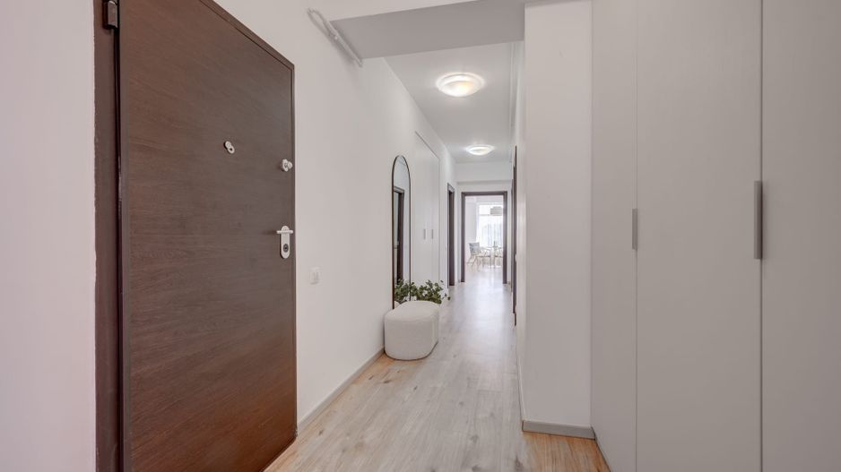 3 camere | 2 locuri parcare | boxa Laguna Residence - Poză 12