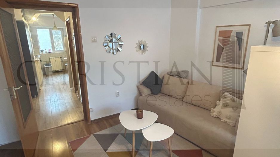 Garsoniera Spatioasa - Mircea Voda 46 - Metrou Timpuri Noi - Poză 7