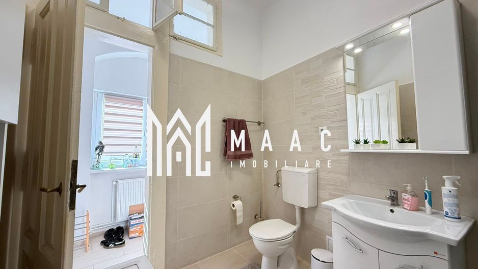 Apartament 3 camere | Etaj 1 | Renovat | Ultracentral - Poză 7