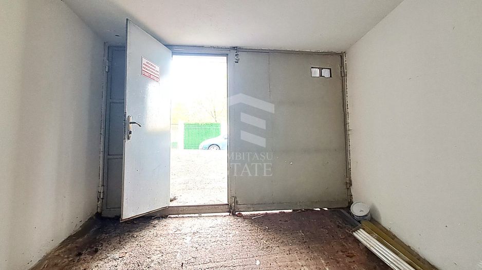 De inchiriat 125 mpu spatiu DEPOZITARE / DISTRIBUTIE - Poză 6