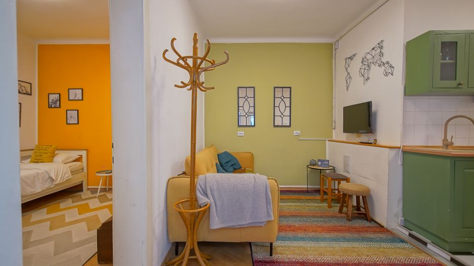 REDUCERE! Apartament in casa, str.Nicolae Iorga, Parcul Titulescu - Poză 7