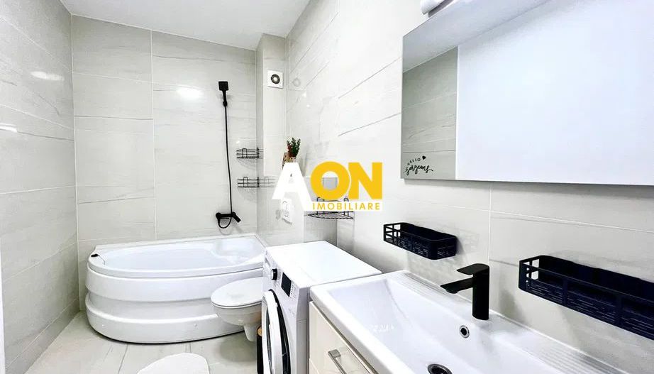 Apartament cu 2 Camere, Bloc Nou, Lift, Zona Arex - Ampoi 3 - Poză 5