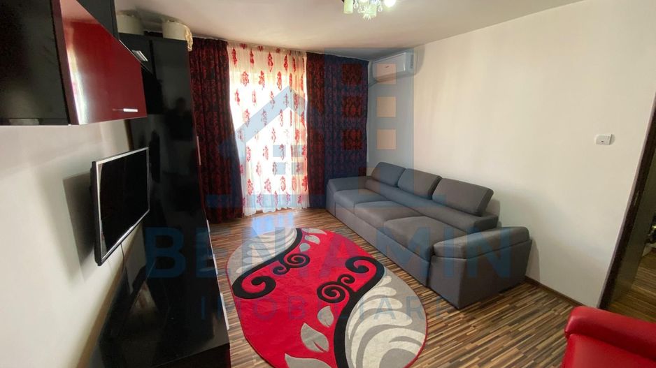 2 camere - mobilat - utilat - centrala proprie - Craiovita Noua - Poză 2