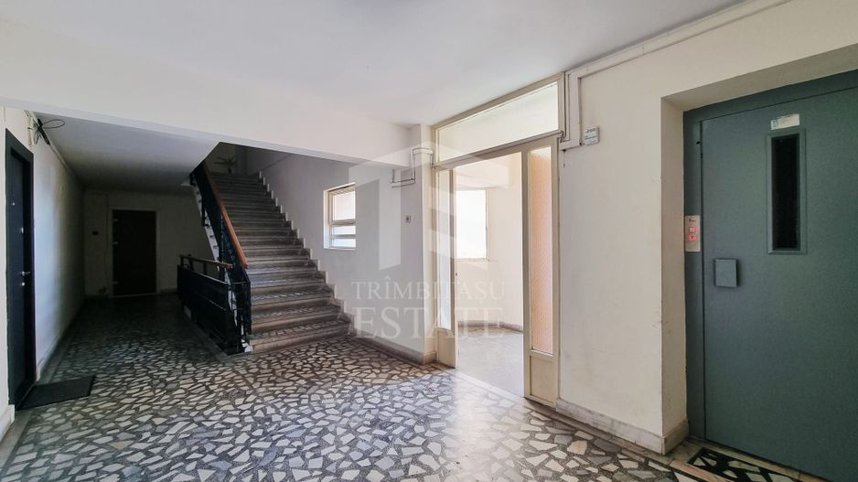 3 Camere Decomandat | 78 mp | Decebal – Piața Alba Iulia | Etaj 8/9 - Poză 6