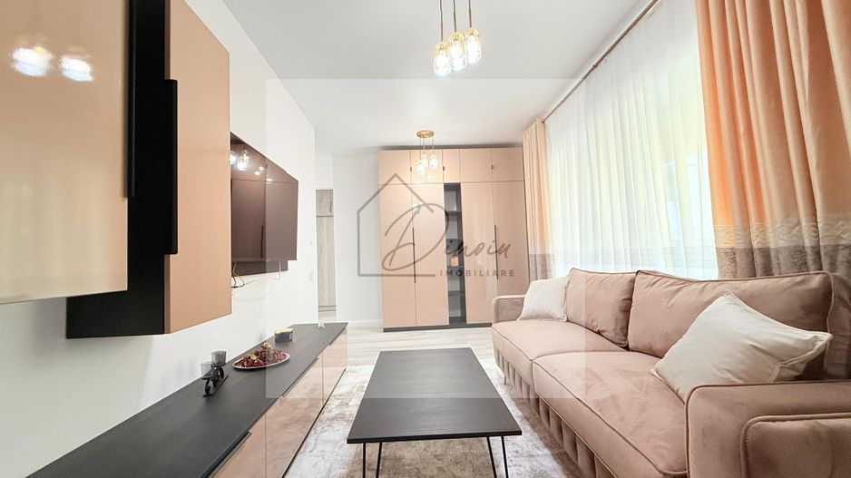 Apartament 2 camere de inchiriat Aviatiei Pipera - Poză 5