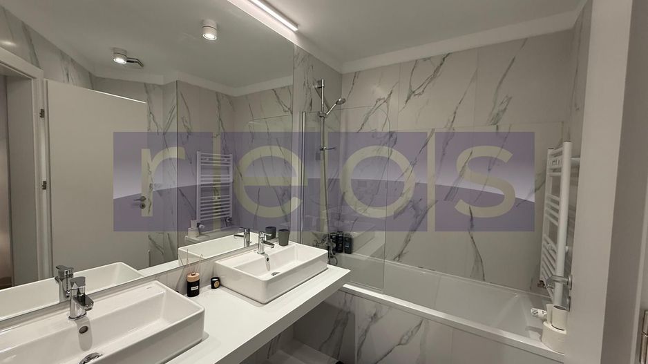 INCHIRIERE 4 CAMERE | ONE NORTH LOFT | MOBILAT SI UTILAT LUX | LOC PARCARE | - Poză 37