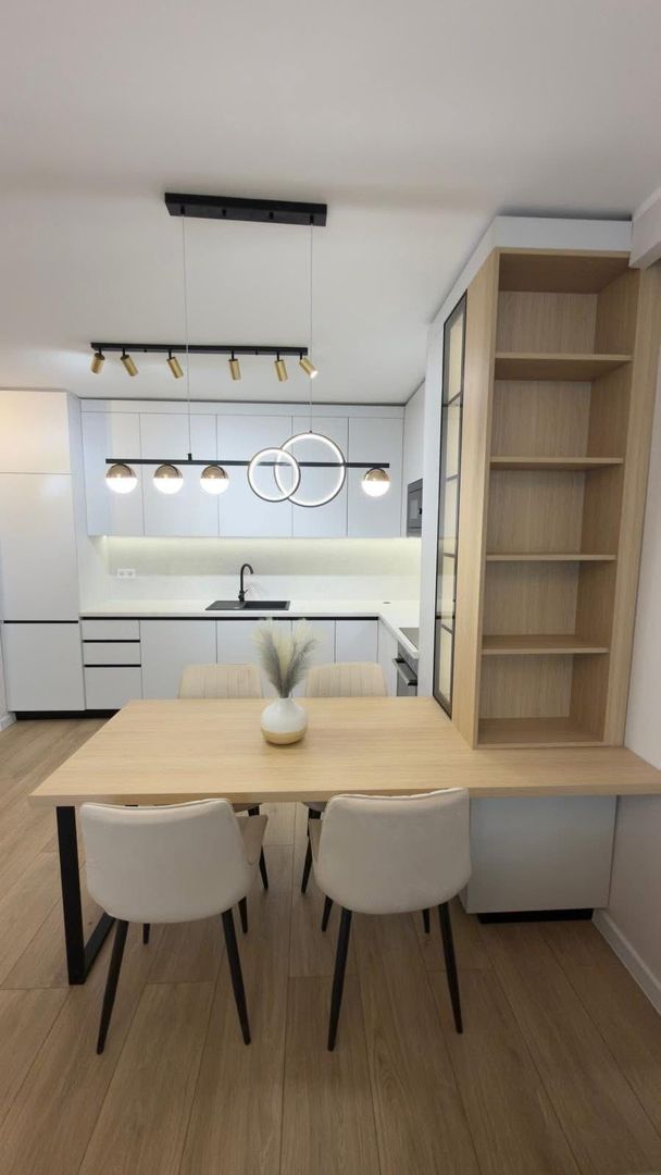Apartament NOU  2 camere  – Zona Eroilor, Florești - Poză 5