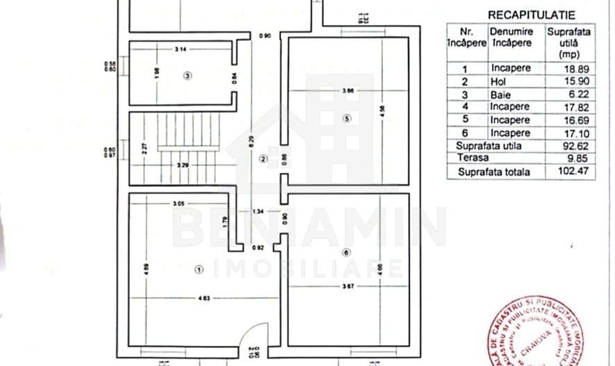 Casa moderna 5 Dormitoare 524mp teren Bariera Valcii -mobilata - Poză 16