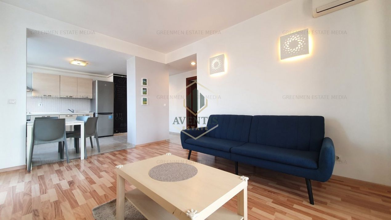 Rose Garden, complex nou, parcare subterana, modern mobilat, Obor la 10 minute - Poză 1