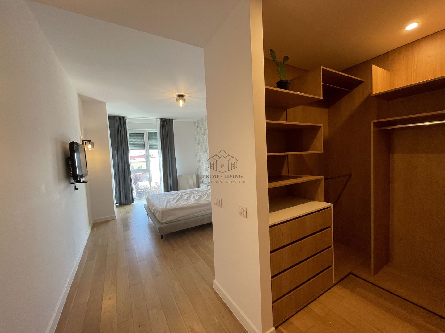 APARTAMENT CU 3 CAMERE LA INCHIRIERE IN COMPLEX REZIDENTIAL - Poză 12