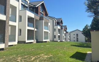 Apartament 2 camere - etaj 1- terasa 18 mp - zona Aeroport Sibiu - Poză 20