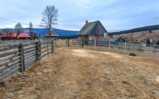 TEREN EXTRAVILAN 730 MP si CONSTRUCTIE , statiunea montana Belis CLUJ - Poză 4