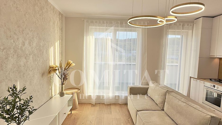 Apartament ultrafinisat | 2 camere | Cartier Terra-Floresti - Poză 7