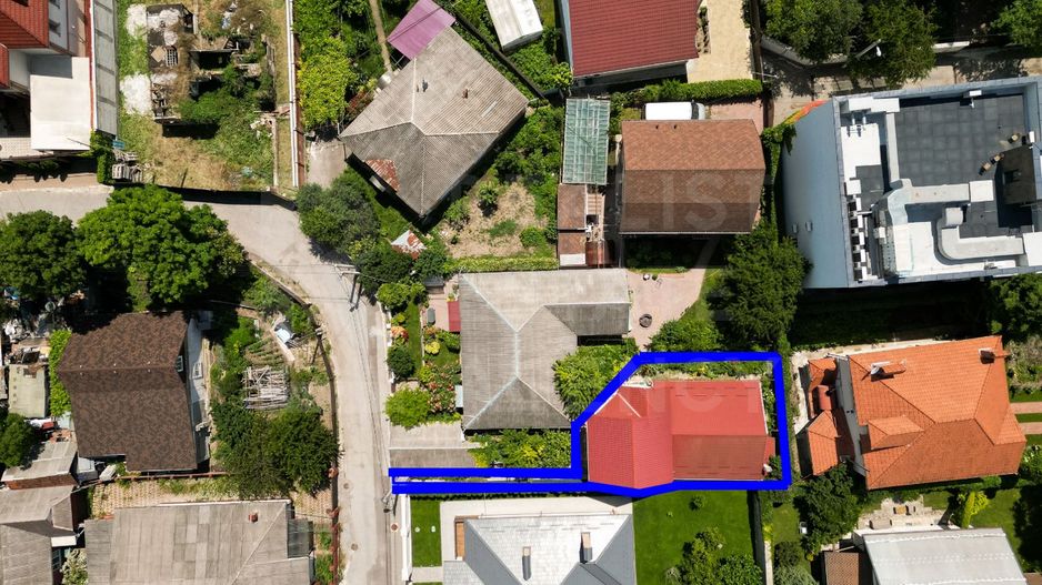 Vânzare, casă, 2 nivele, 3 camere, str.  Barbu Lautaru 9 B, Buiucani - Poză 3