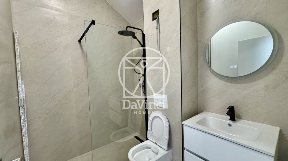 Penthouse 3 camere, intabulat, finisat la cheie  (NCL-Ra-47D-ap.8) - Poză 9