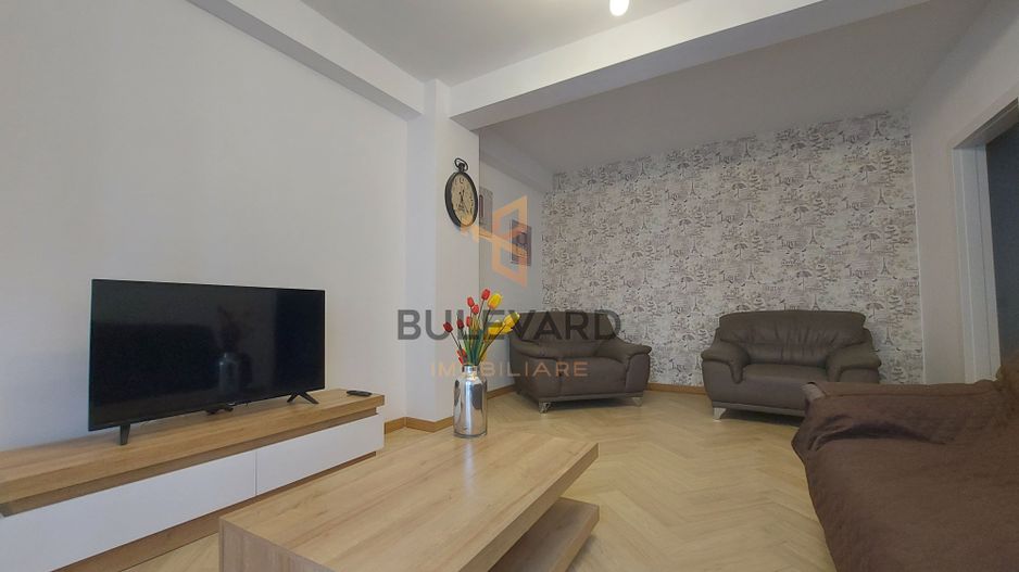 Apartament cu 2 camere decomandate/58mp/parcare subterana/Soporului! - Poză 1