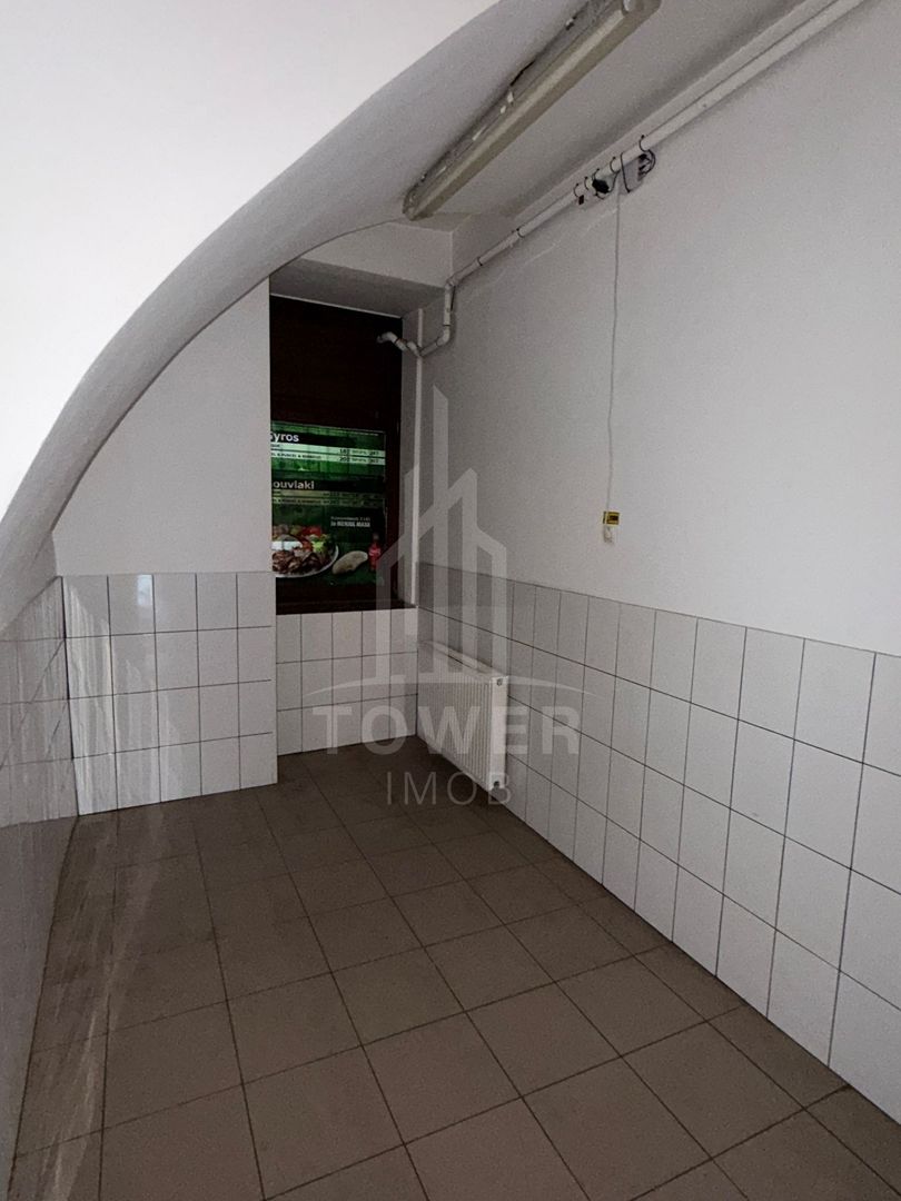 Spațiu comercial ULTRACENTRAL de închiriat – 195 mp - Poză 4