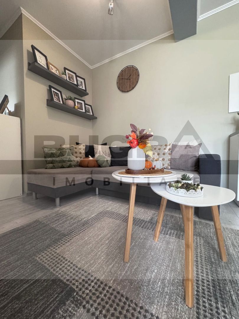 Apartament de 3 camere, modern, 63mp, parcare, zona Tineretului - Poză 6