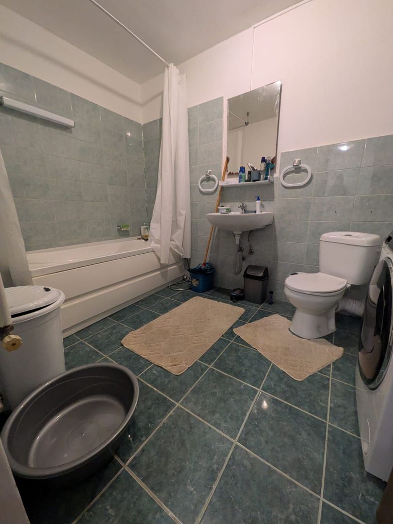 Apartament cu 1 cameră decomandat de vânzare – Zona Stejarului - Poză 6