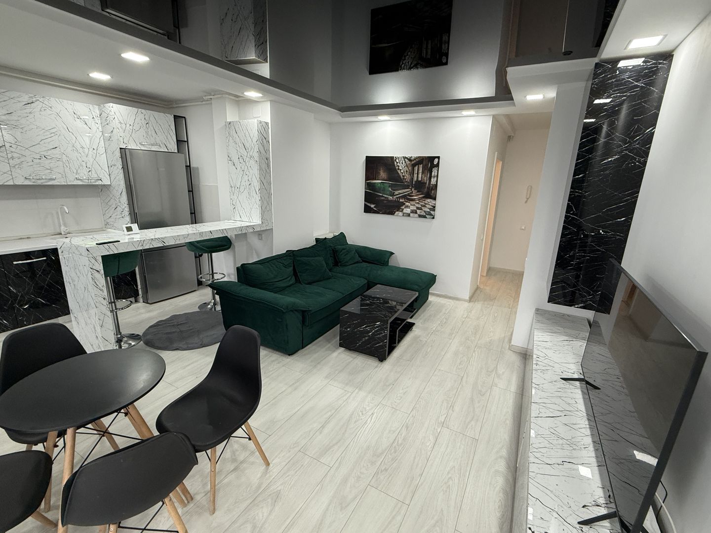 AP. 3 CAMERE FUNDENI, BLOC NOU, CENTRALA PROPRIE, MOBILAT MODERN - Poză 6