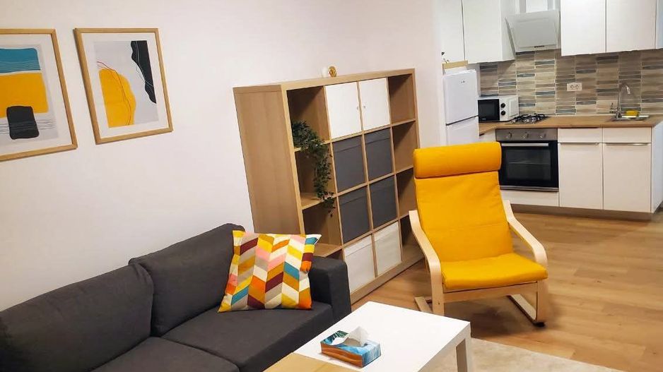 Apartament Eminescu // Dacia - Poză 3