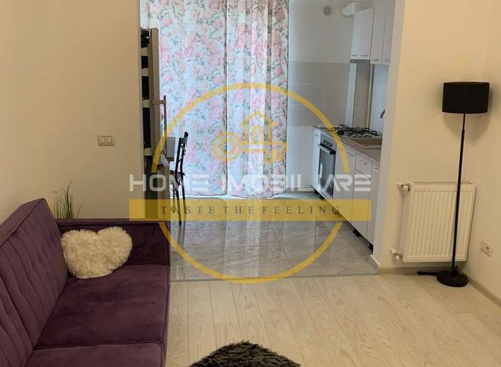 Etaj 2/Apartament-2camere -Mobilat&Utilat/Loc de Parcare-Valea Lupului! - Poză 1