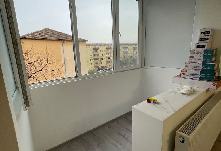 Dambovita- Flavia | 2 Camere | Renovat Complet | Bloc Izolat. - Poză 6