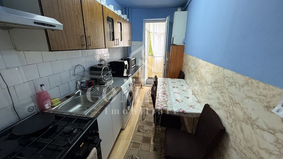 Apartament cu 2 camere decomandate | Etaj intermediar | Mănăștur - Poză 3