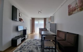 Studio 44 mpu | loc de parcare | Sub Cetate | Terasa mare | Sanpetru - Poză 5