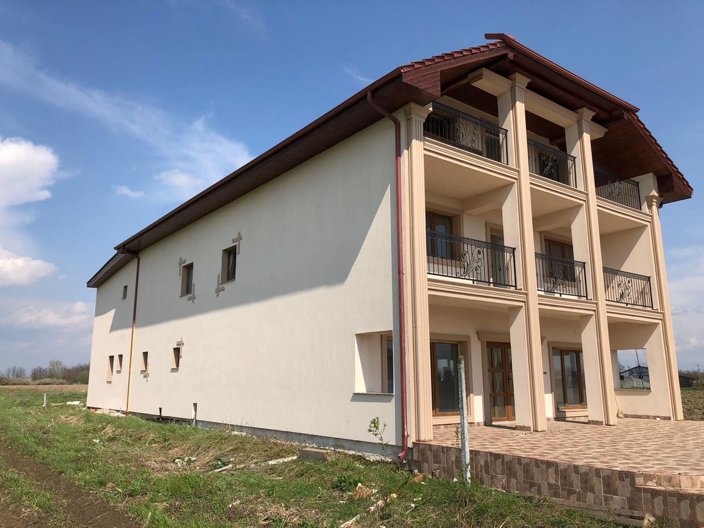 BRASADAS vinde pensiune/hotel. - Poză 4