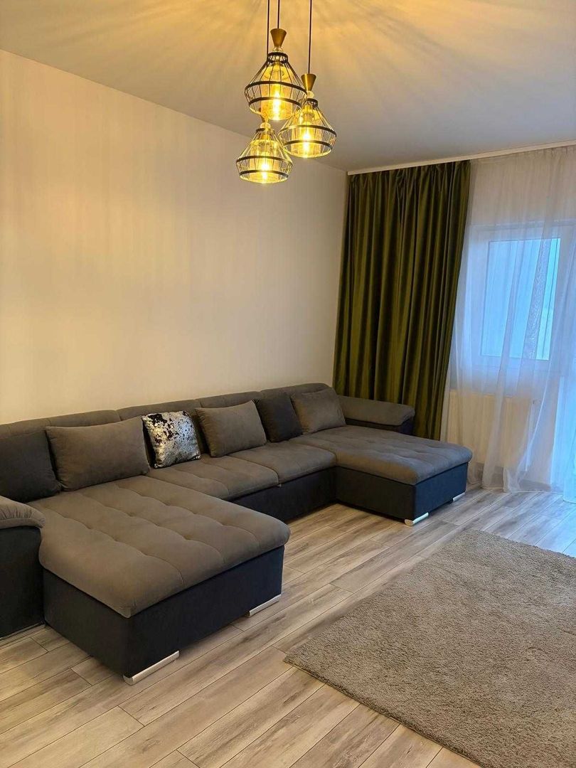 2 camere, mobilat complet Grand Kristal - Poză 1