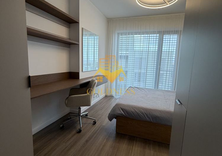 2 camere, SemiCentral, Bloc nou prima închiriere, zona Gării, Premium - Poză 3