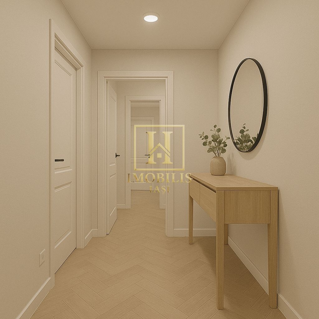 Apartament 3 camere, Dec.,75mp, 125.900euro cu TVA inclus, V.Lupului - Poză 5