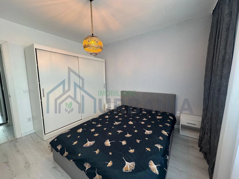 Apartament 2 camere modern, Bucium-Vișan, 56 mp, 2 locuri parcare, 95.000 EUR - Poză 9