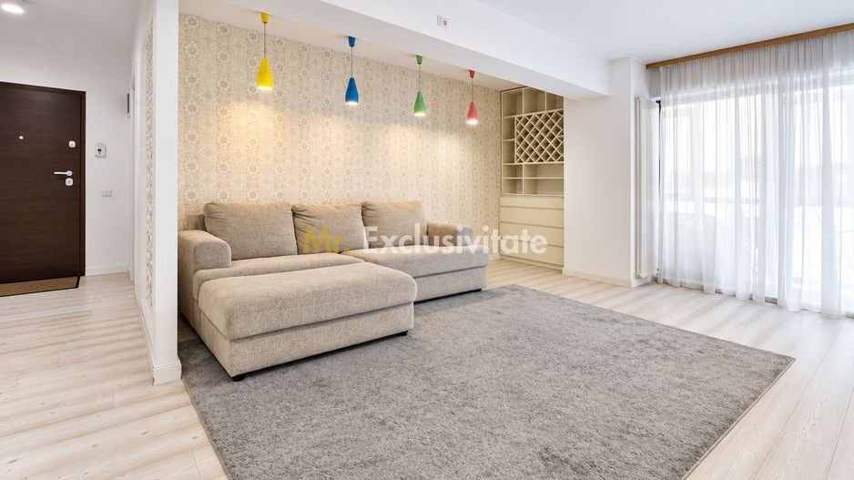 Apartament 3 camere | 98 mp | 2 băi | Etaj 3 | Fundeni, Sector 2 - Poză 1