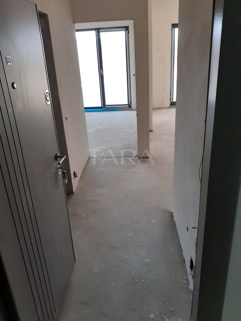 Apartament Decomandat cu 2 Camere,  Florești – Zona Eroilor - Poză 1