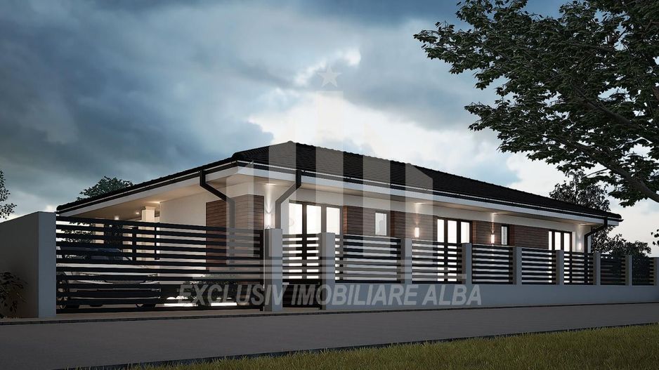 Casa individuala | La cheie | 180 mp | 600 mp teren | Cetate - Poză 3