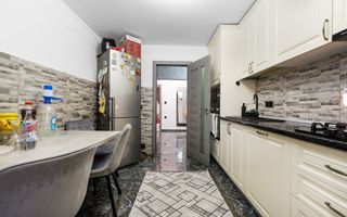 4 camere - renovat 2024, mobilat și utilat, la cheie - Poză 4