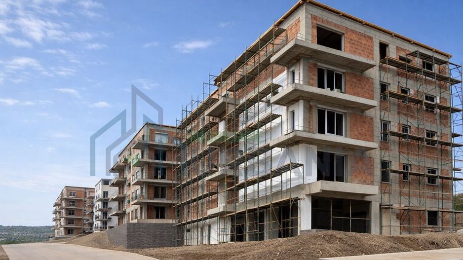 Apartamente noi, Rediu Păcurari, Blocurile 3 și 4 - Poză 2