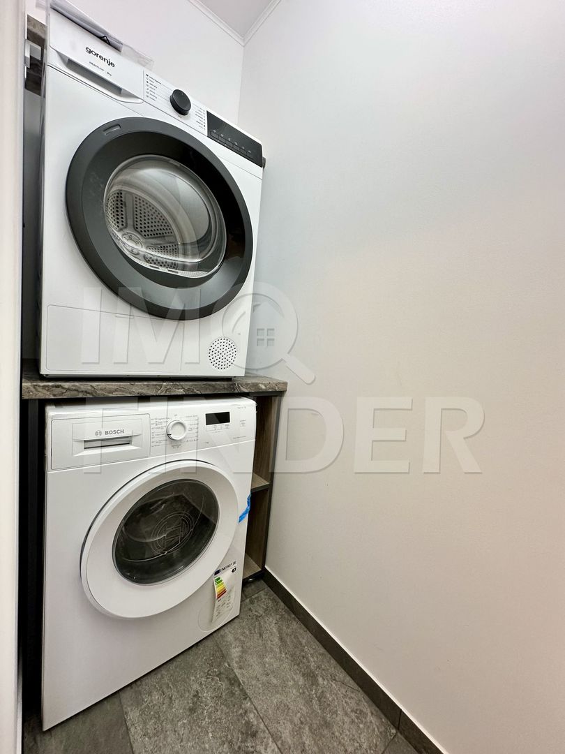 Prima închiriere - 3 camere cu 2 locuri de parcare subterană |Apartament de lux - Poză 24