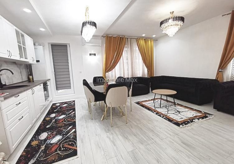 | APARTAMENT 3 CAMERE REGIE RESIDENCE- FAZA 2| - Poză 4