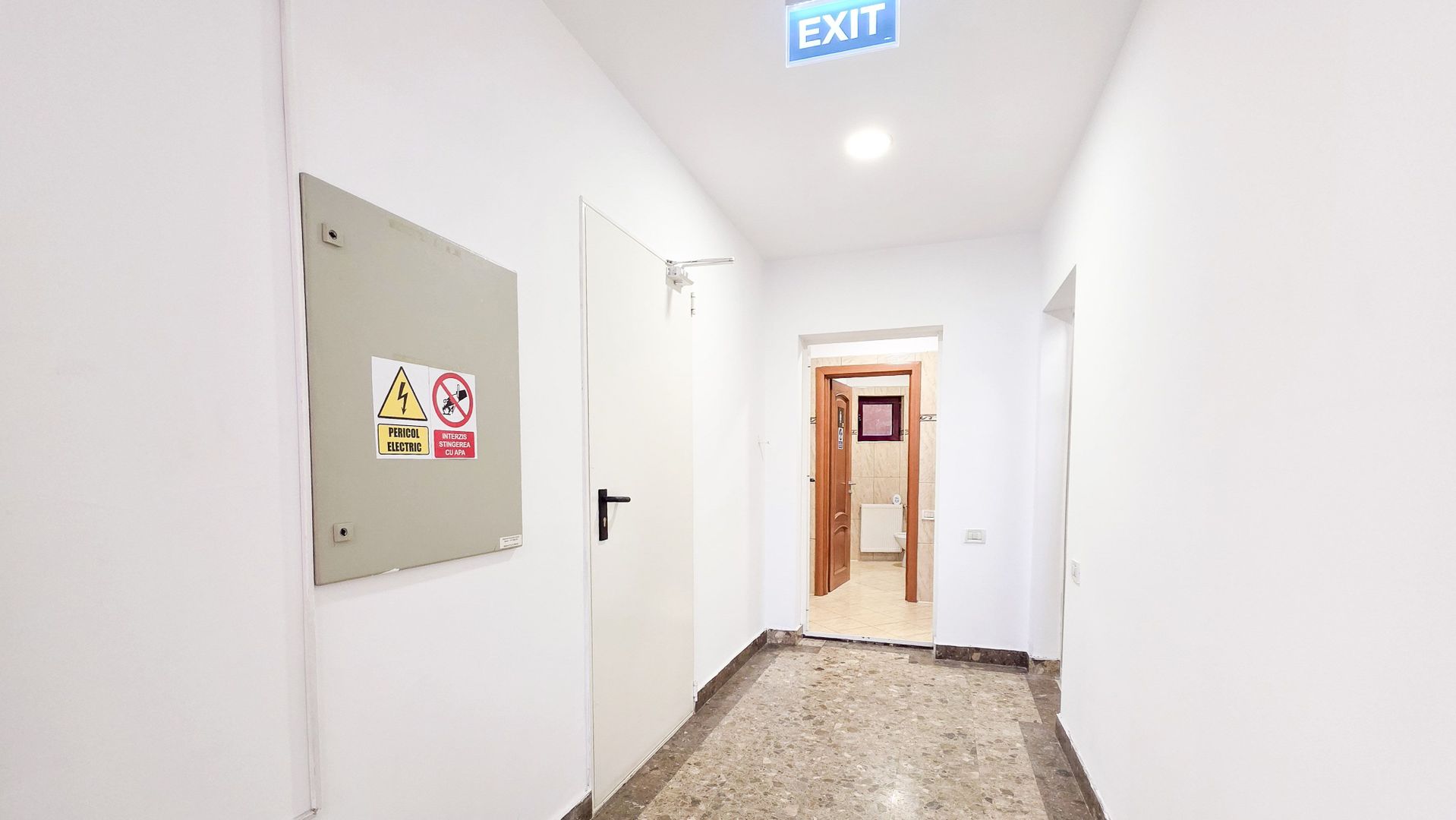 Spațiu Birouri PREMIUM pe Sabinelor 104A - Zona 13 Septembrie Marriott - Poză 13